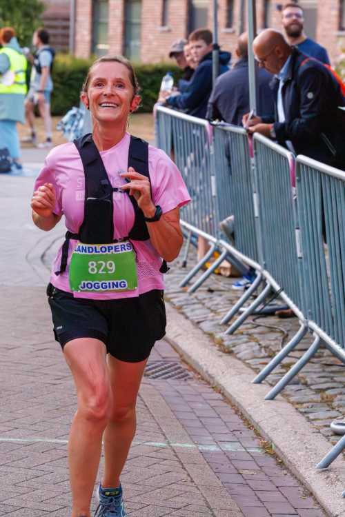 Landlopersjogging 2025